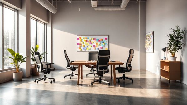 7 astuces pour créer un espace de travail stimulant
