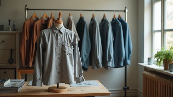 Découvrez les meilleures chemises de travail pour votre atelier