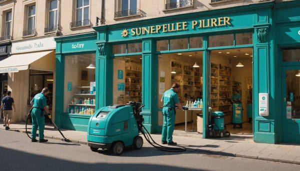 Des solutions de nettoyage à Montpellier pour tous vos besoins