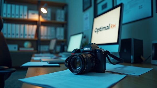 Optimal-RH : la surprise derrière un logiciel de gestion RH performant