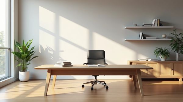 Optimiser son espace de concentration individuel pour mieux travailler