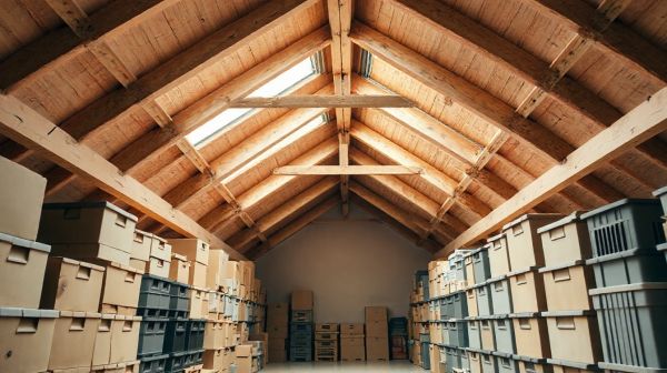 Optimisez l'espace sous toiture avec une entreprise dans le Nord
