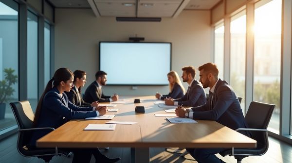 Optimisez votre stratégie avec une direction juridique externalisée