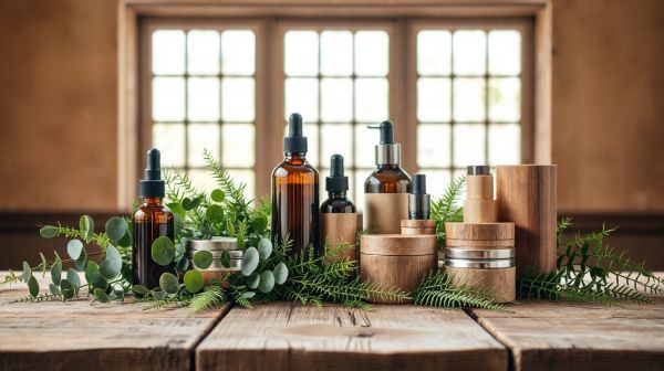 Top options d'emballages écologiques pour cosmétiques